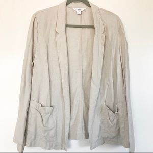 Linen Blazer